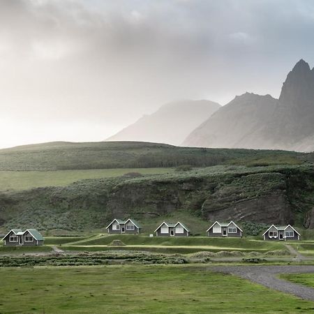 Vík Cottages Exterior foto