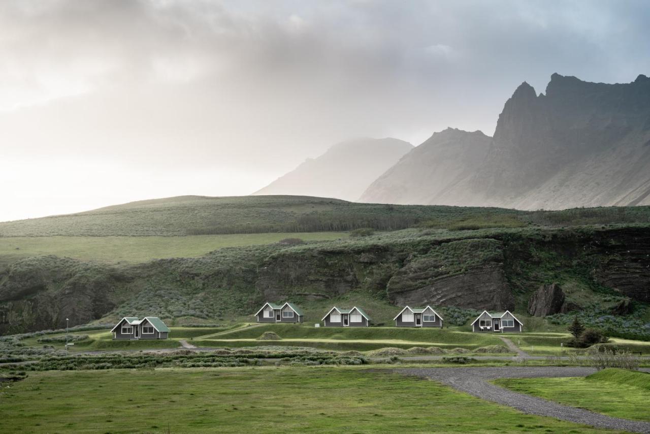 Vík Cottages Exterior foto