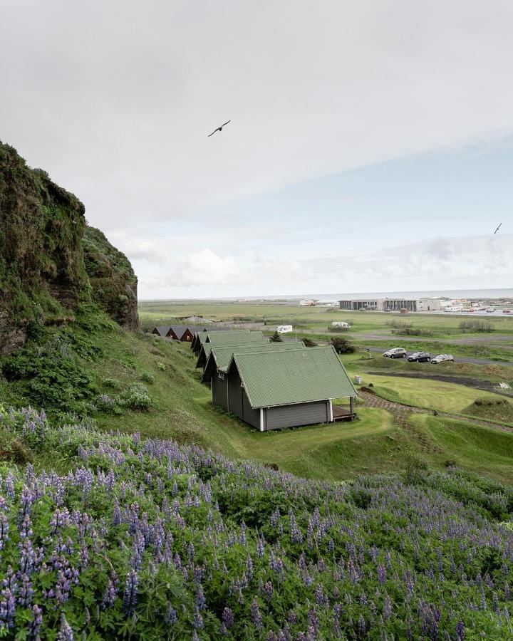Vík Cottages Exterior foto