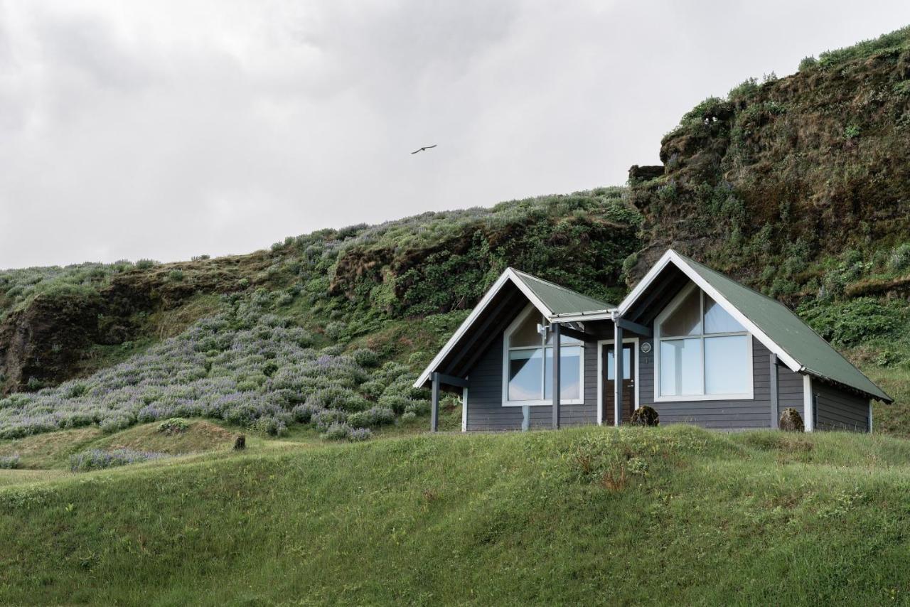 Vík Cottages Exterior foto