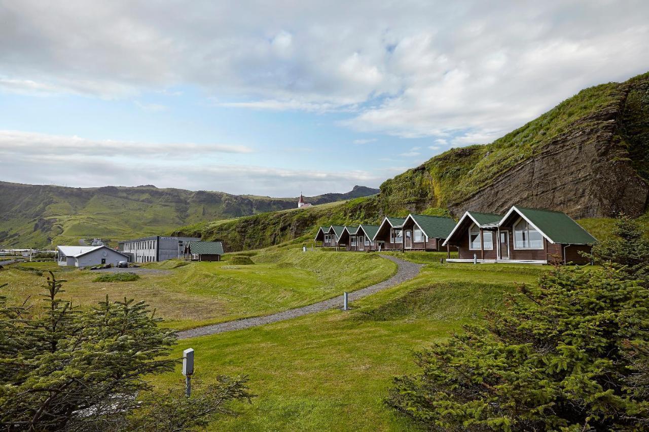 Vík Cottages Exterior foto