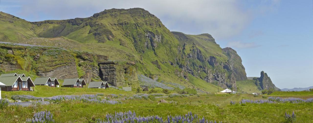 Vík Cottages Exterior foto